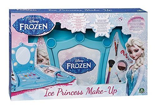 La Reine des Neiges - 5889 - Maquillage - Coffret Ice Princess