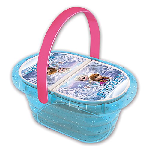 Smoby - 024485 - Jeu D'imitation - Cuisine - Panier Pique Nique - La Reine des Neiges