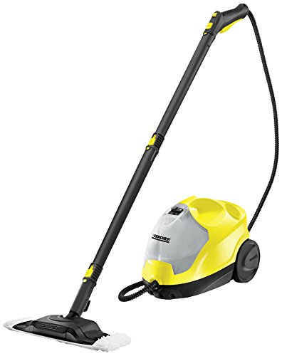 Karcher 15124050 SC4 Nettoyeur Vapeur Jaune/Noir 48,7 x 29,5 x 29,9 cm Karcher 15124050 SC4 Nettoyeur Vapeur Jaune/Noir 48,7 x 29,5 x 29,9 cm