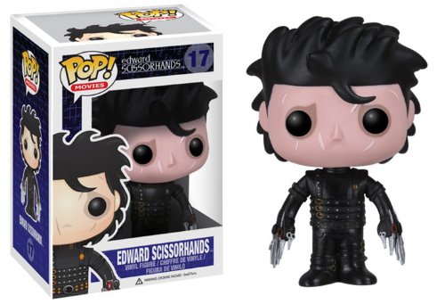 Funko - Pdf00004617 - Pop - Movies - Edward Scissorhands