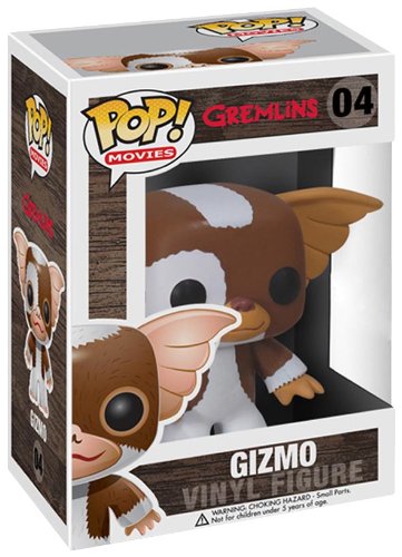 Funko - Pdf00003810 - Figurine Cinéma - Pop - Gremlins - Gizmo