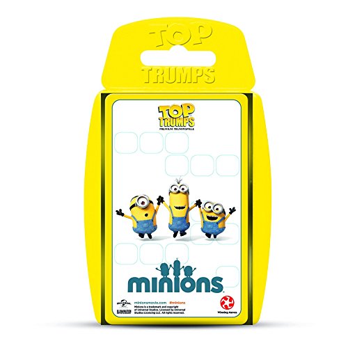 Top Trumps - The Minions [Import allemand]