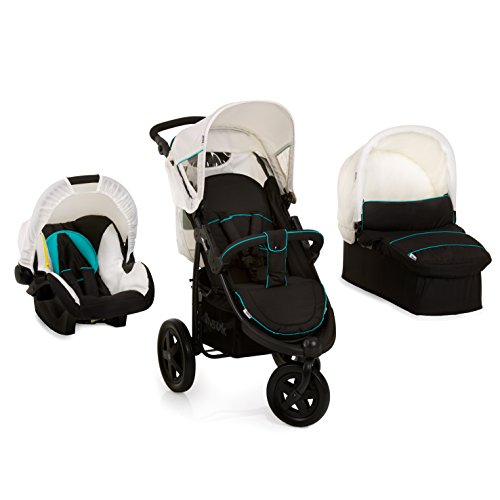 Hauck L'ensemble poussette combinée "Viper Trio-Set" modèle 2015 bébé, beige Hauck L'ensemble poussette combinée "Viper Trio-Set" modèle 2015 bébé, beige