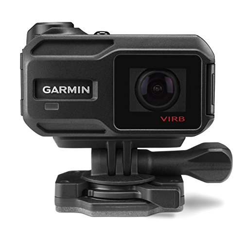 Garmin VIRB XE - Caméra Embarquée HD Compacte et Étanche avec G-Metrix - Noir Garmin VIRB XE - Caméra Embarquée HD Compacte et Étanche avec G-Metrix - Noir