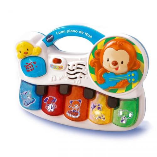 VTECH BABY Lumi Piano De Noé VTECH BABY Lumi Piano De Noé
