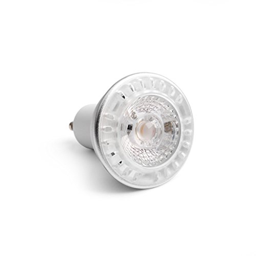4 W gU10 spot à lED cOB lampe 230 lm blanc chaud (2700 k) 4 W gU10 spot à lED cOB lampe 230 lm blanc chaud (2700 k)