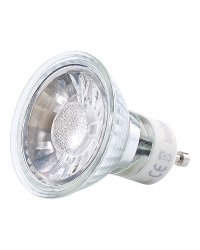 Luminea - Spot à LED COB GU10 - Blanc - GRATUIT Luminea - Spot à LED COB GU10 - Blanc - GRATUIT