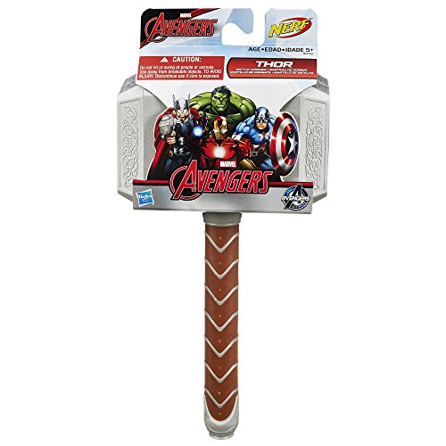 Avengers - B0445eu40 - Figurine Cinéma - Marteau De Thor Avengers - B0445eu40 - Figurine Cinéma - Marteau De Thor