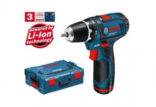 Perceuse visseuse sans fil Bosch 0601868105 Perceuse visseuse sans fil Bosch 0601868105