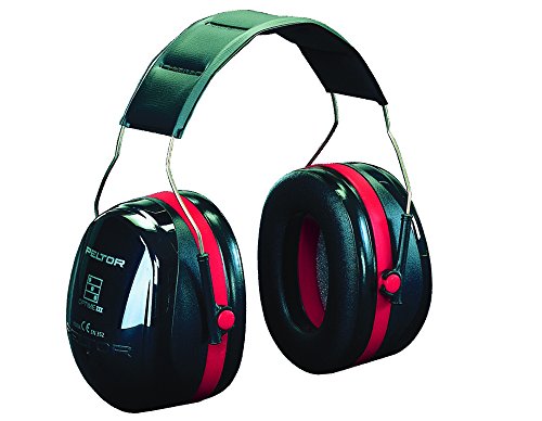Peltor 3M Optime III Casque antibruit Version serre tête Peltor 3M Optime III Casque antibruit Version serre tête