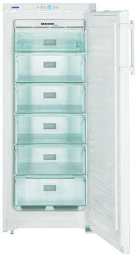 Liebherr 998991900 Congélateur A++ Blanc Liebherr 998991900 Congélateur A++ Blanc