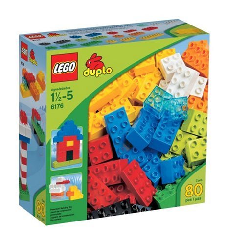 Lego Duplo: Briques de base-Deluxe