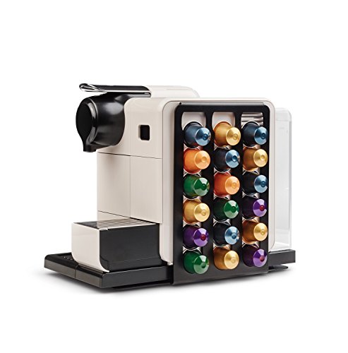 U-CAP, le porte-capsules / distributeur de capsules pour Nespresso® (Réalisation : Nespresso LATTISSIMA TOUCH) U-CAP, le porte-capsules / distributeur de capsules pour Nespresso® (Réalisation : Nespresso LATTISSIMA TOUCH)