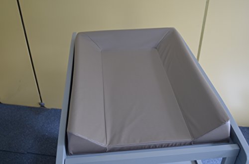 Matelas à langer taupe