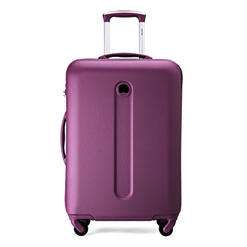 Delsey Valise Helium Classic, 67 cm, 81 L, Pourpre (Violet) Delsey Valise Helium Classic, 67 cm, 81 L, Pourpre (Violet)