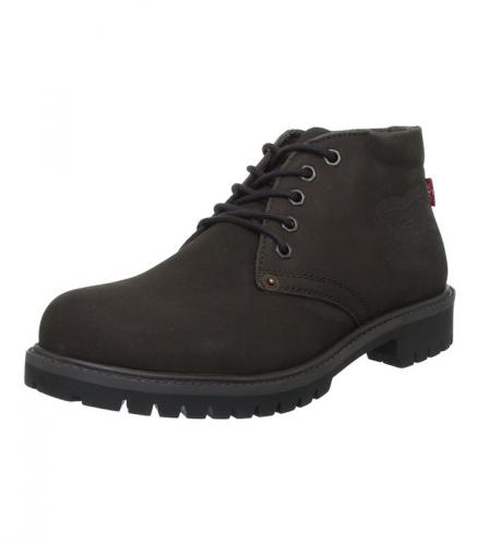 Boots Levi's marrons