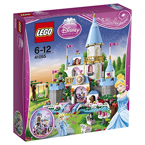 Lego - A1401803 - Château De Cendrillon - Princesses Lego - A1401803 - Château De Cendrillon - Princesses