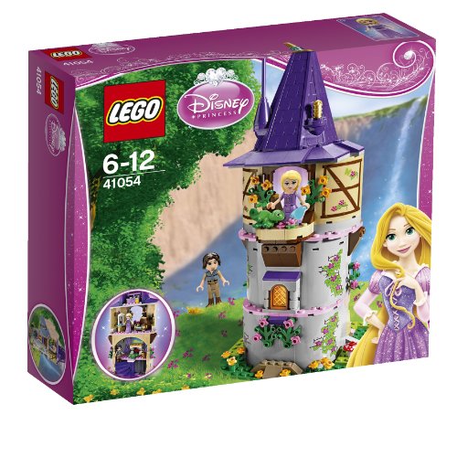 Lego Disney Princesse - 41054 - Jeu De Construction - La Tour De Raiponce Lego Disney Princesse - 41054 - Jeu De Construction - La Tour De Raiponce