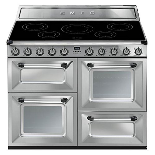 Smeg TR4110IX Four 162 L Convection, Conventional, Grill Argent Smeg TR4110IX Four 162 L Convection, Conventional, Grill Argent