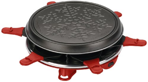 Moulinex RE160811 Appareil à Raclette 6 Coupelles Accessimo Moulinex RE160811 Appareil à Raclette 6 Coupelles Accessimo