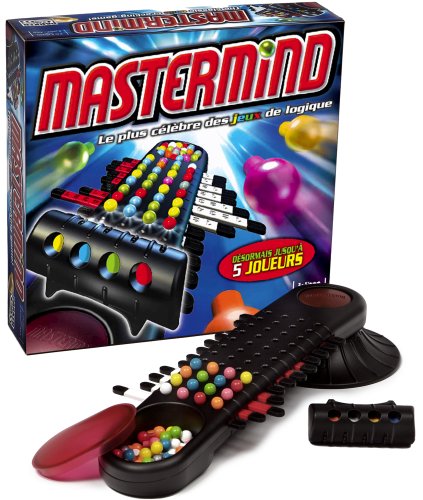Hasbro - Jeu de société - Mastermind Hasbro - Jeu de société - Mastermind