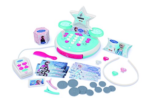 Smoby - 024577 - Maquillage - Boutique Beauté - La Reine Des Neiges Smoby - 024577 - Maquillage - Boutique Beauté - La Reine Des Neiges