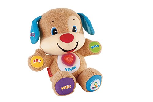 Fisher-Price - Puppy Eveil Progressif Réveils Éducatifs Fisher-Price - Puppy Eveil Progressif Réveils Éducatifs