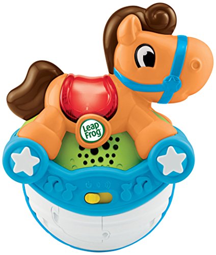 Leapfrog Jouet De Premier Age - Mon Cheval Culbuto