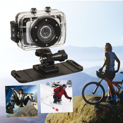 Caméra sport HD Caméra sport HD