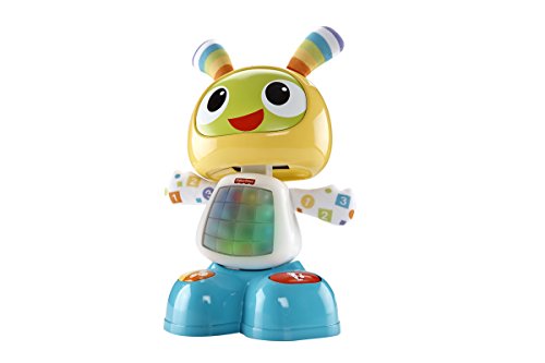 Fisher Price - Jouet De Premier Age - Bebo Le Robot