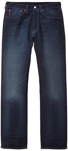 Levi's® 501 Original - Droit/Regular - Délavé Stone - Homme - Bleu (Glassy River) - FR : W31/L34 (Taille fabricant : W31/L34)