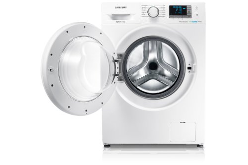 Samsung WF80F5E3U4W Lave linge 8 kg 1400 trs/min A+++ Blanc Samsung WF80F5E3U4W Lave linge 8 kg 1400 trs/min A+++ Blanc