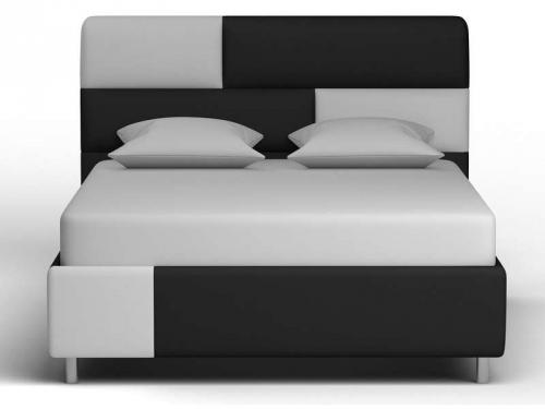 Lit adulte 140x190/200cm XAMM Lit adulte 140x190/200cm XAMM