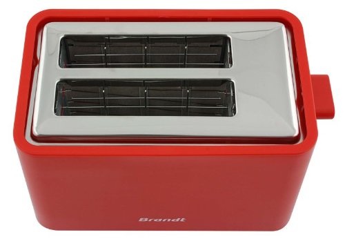 Brandt TO756R Grille-Pain 750 W Brandt TO756R Grille-Pain 750 W