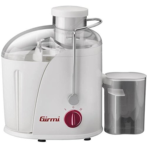 Girmi centrifugeuse gir0cen01 500 watts sépare le jus de la pulpe Girmi centrifugeuse gir0cen01 500 watts sépare le jus de la pulpe