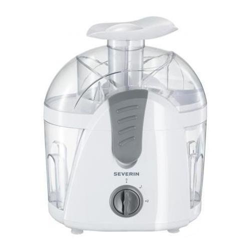 Severin - 3562 - Centrifugeuse - 400 W - 500 ml - blanc Severin - 3562 - Centrifugeuse - 400 W - 500 ml - blanc