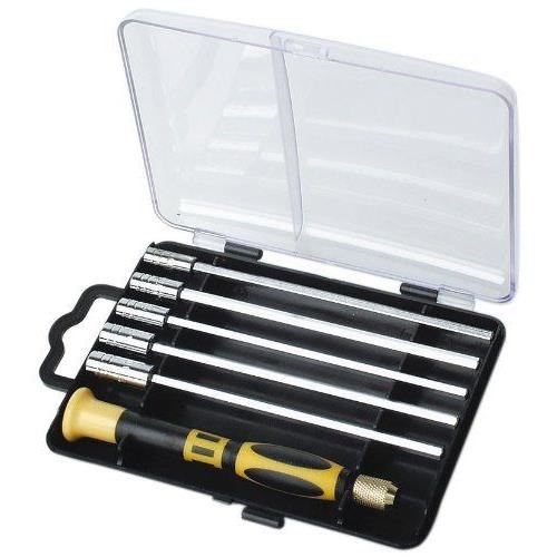 MANNESMANN Coffret tournevis 5 embouts MANNESMANN Coffret tournevis 5 embouts