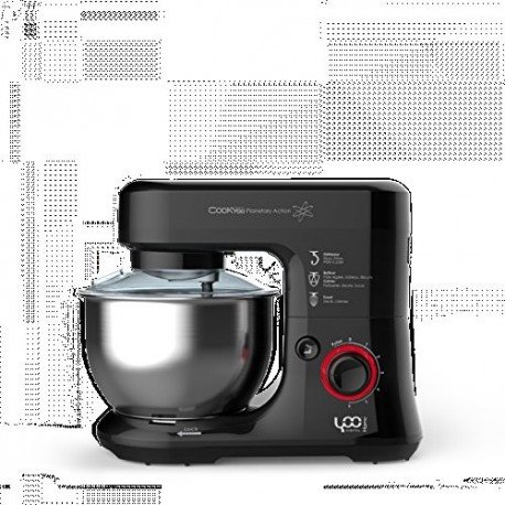 Robot multifonctions Yoo Digital COOKYOO 3900 Noir Robot multifonctions Yoo Digital COOKYOO 3900 Noir