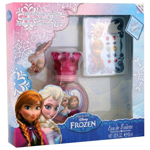 Coffret reine des neiges Coffret reine des neiges
