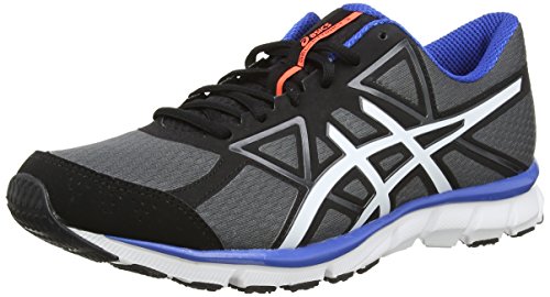 ASICS Gel-Attract 3, Chaussures Multisport Outdoor Hommes - Marron (Flash Green/Silver/Emerald Green 8593), 40 EU ASICS Gel-Attract 3, Chaussures Multisport Outdoor Hommes - Marron (Flash Green/Silver/Emerald Green 8593), 40 EU