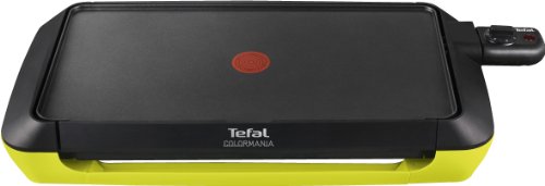 Tefal CB660301 Plancha 2000 W Tefal CB660301 Plancha 2000 W