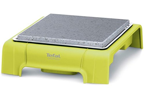 Pierrade Compacte Colormania PI131012 Tefal Pierrade Compacte Colormania PI131012 Tefal