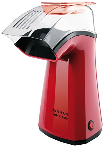 Machine a Pop Corn - TAURUS Pop'n'Corn Machine a Pop Corn - TAURUS Pop'n'Corn