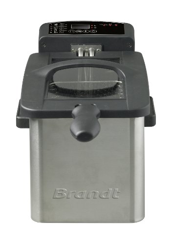 Brandt FRI2102E Friteuse Inox Brandt FRI2102E Friteuse Inox