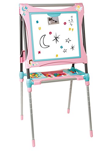 Smoby - 410203 - Tableau Evolutif Fille Smoby - 410203 - Tableau Evolutif Fille