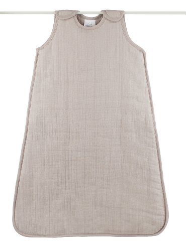 aden + anais Gigoteuse Cozy Plus Willow Beige Taille XL 18 à 24 Mois