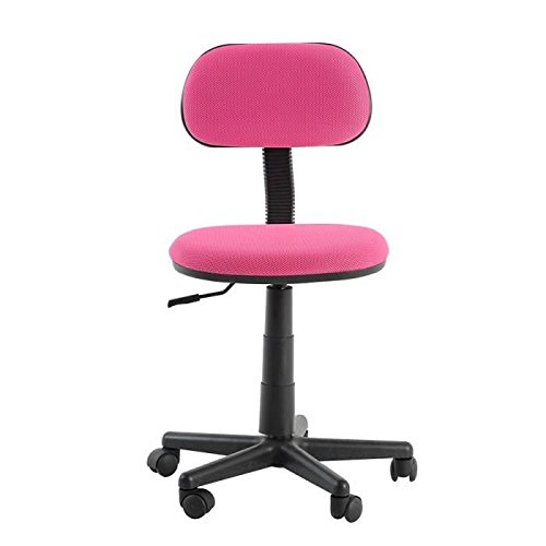 PENCIL Chaise de bureau rose PENCIL Chaise de bureau rose