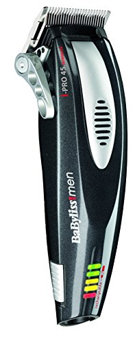 Babyliss E960E Tondeuse Cheveux / Barbe I Pro 45 Babyliss E960E Tondeuse Cheveux / Barbe I Pro 45