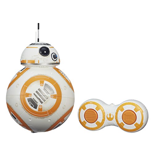 Star Wars Episode 7 - B3926eu40 - BB-8 Droïde Radiocommande Star Wars Episode 7 - B3926eu40 - BB-8 Droïde Radiocommande