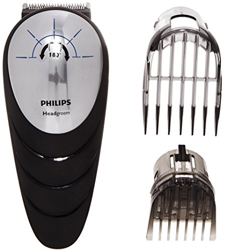 Philips QC5570/32 Tondeuse Cheveux Ergonomique Philips QC5570/32 Tondeuse Cheveux Ergonomique